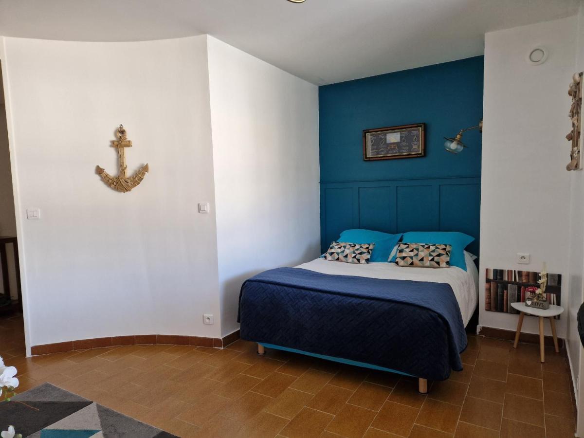 Appart L'Estivaliere Golfe-Juan Exteriér fotografie